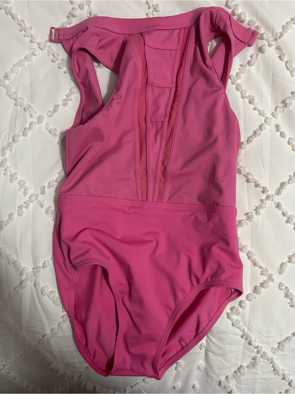 Pink Balera Leotard